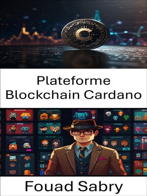 cover image of Plateforme Blockchain Cardano